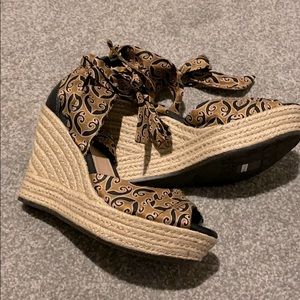 Ugg Wedges